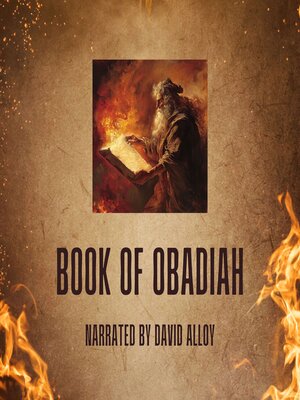 cover image of The Book of Obadiah